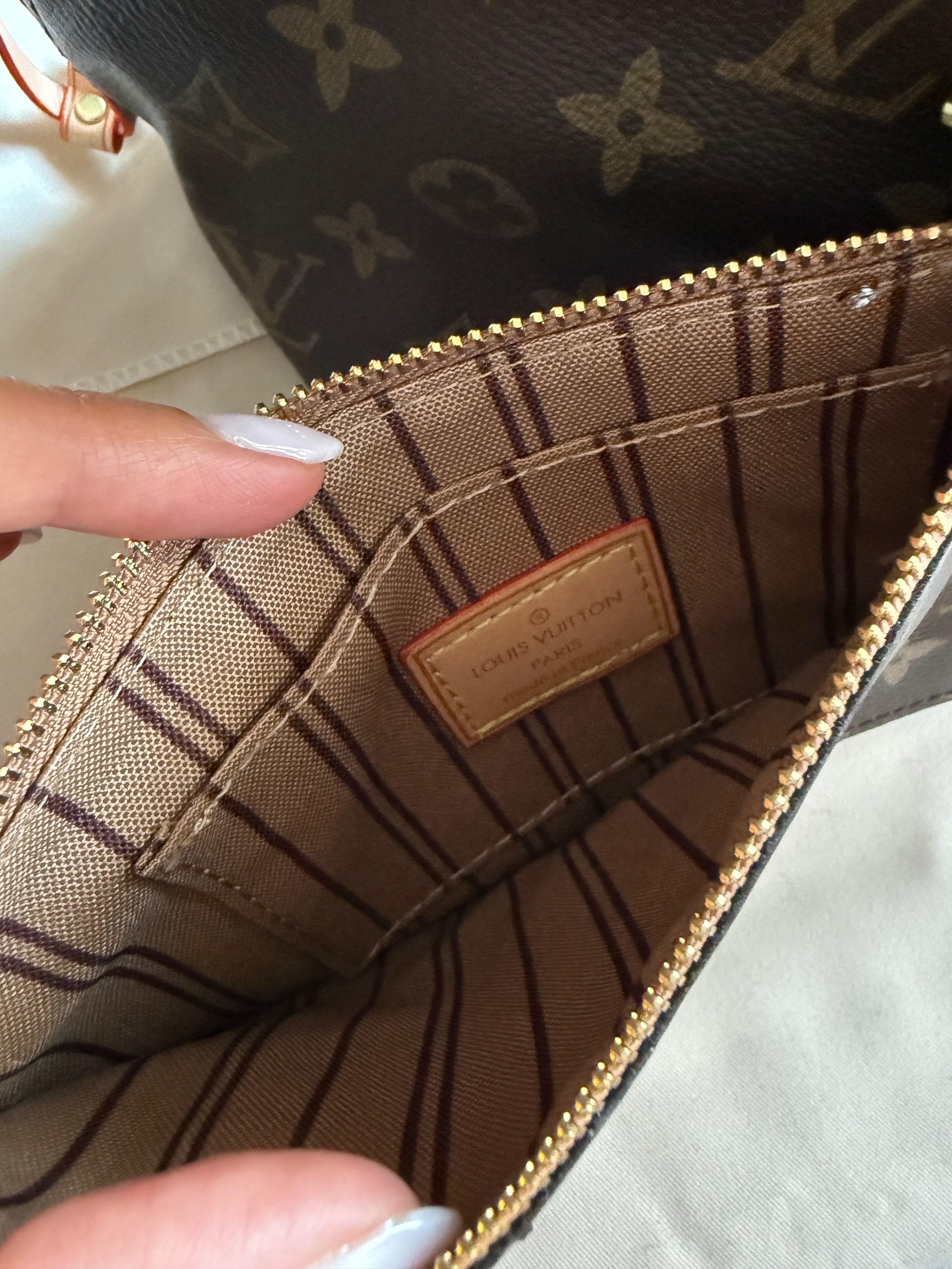 Mala LV Neverfull PM