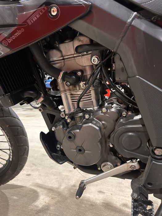 Motocykl Aprilia RX 125 z 2021 roku, A1
