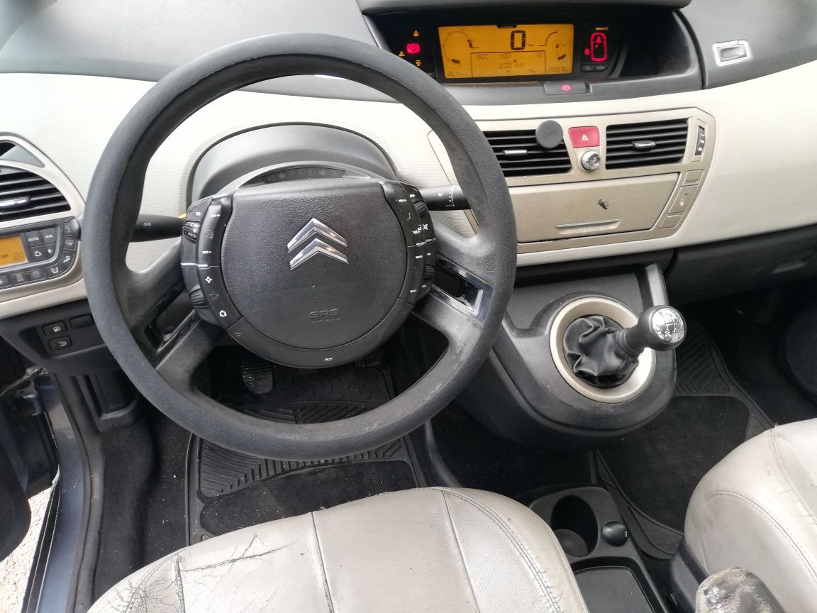 Citroen c4 grand picasso de 2007