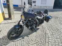 Honda Rebel CMX 1100