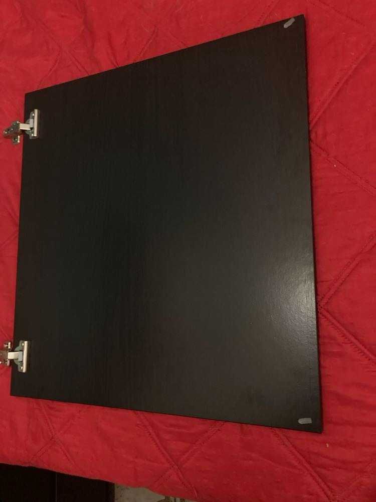 Porta móvel IKEA 60 cm c/dobradiças