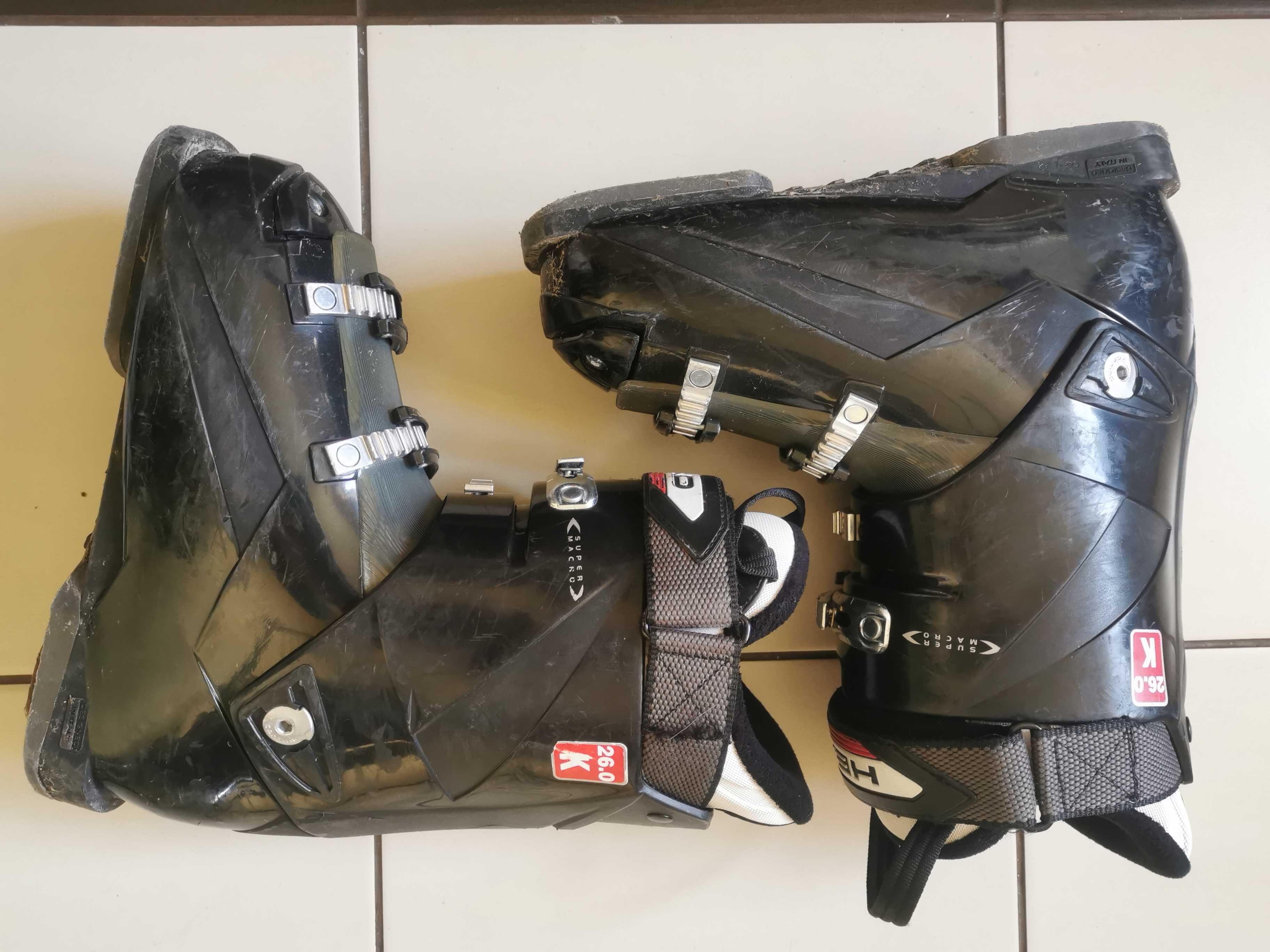 Buty narciarskie męskie Head edge 7.5
rozm. 41