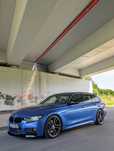 BMW F31 325d M-Pakiet, 255KM