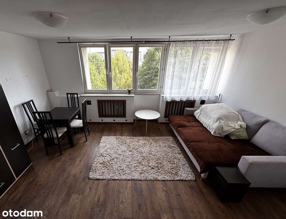 Kawalerka 33m2 odświeżona blisko Politechnika Rz. super lokalizacja