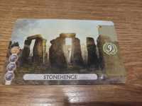 Stonehenge promo do 7 Cudów Świata Pojedynek