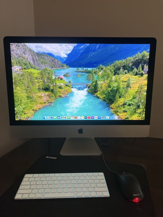 Продам Imac 27" 5K