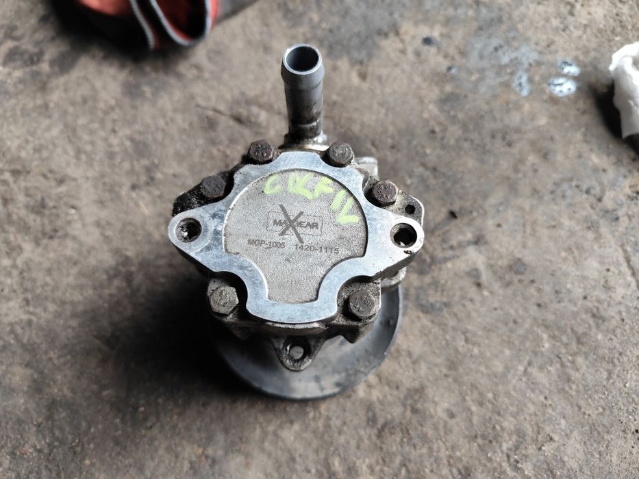 Golf IV Skoda Octavia I Audi A3 8L pompa wspomagania benzyna diesel