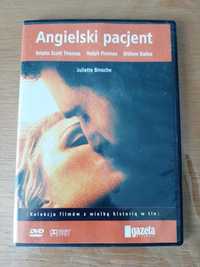 Angielski pacjent, film dvd