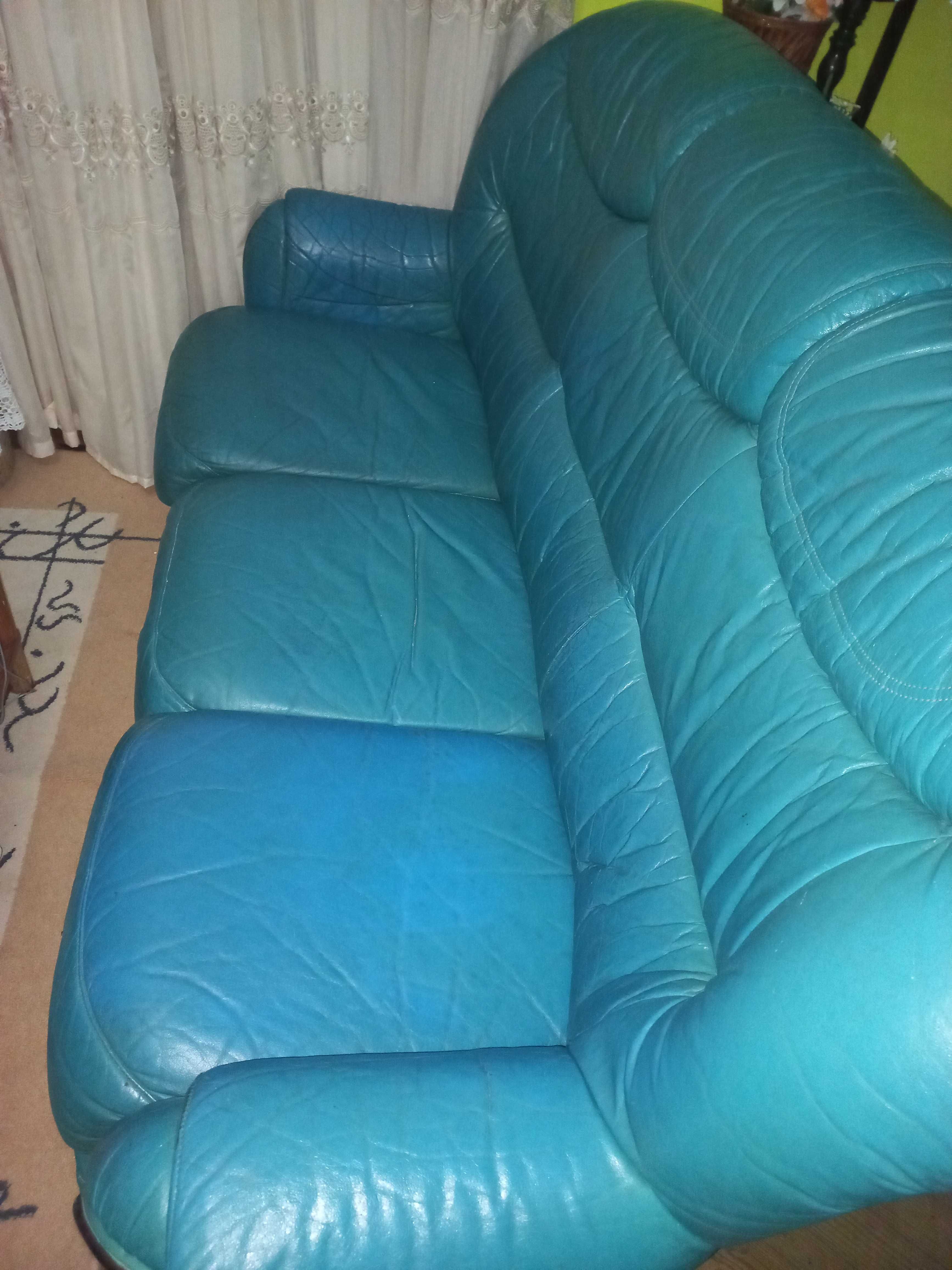 Sofá cama 3 lugares
