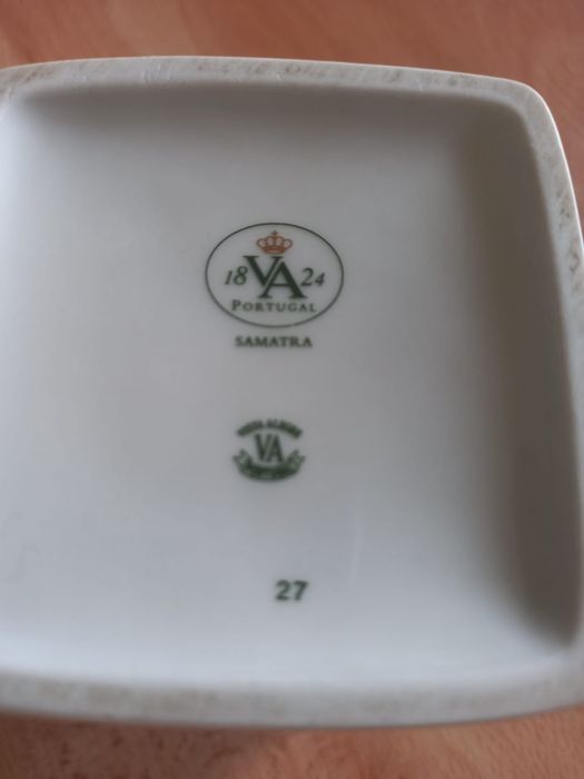 Caixa Oriental Samatra Vista Alegre