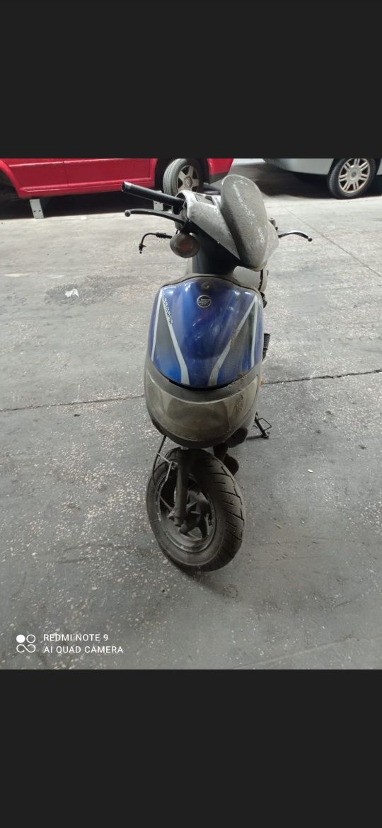 Peças Keeway Hurricane