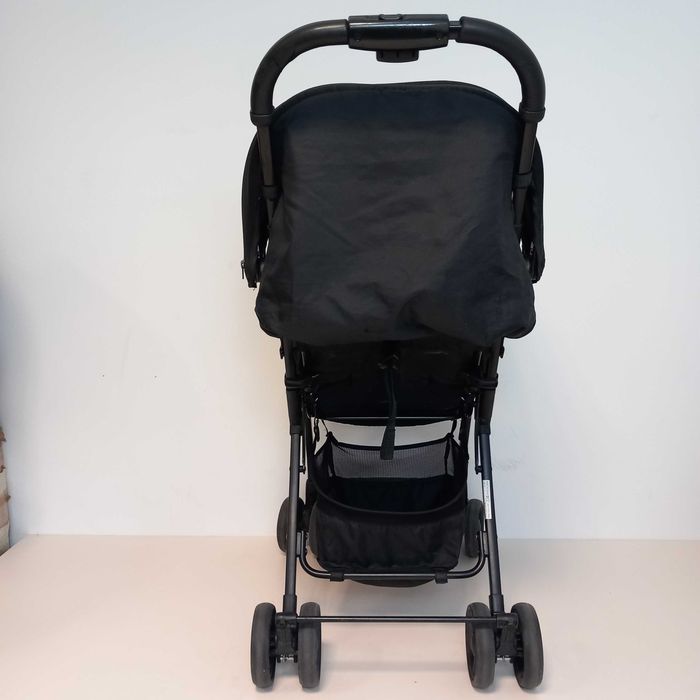 Wózek spacerowy Chicco  Ohlala'3 jet black do 15kg(B227)