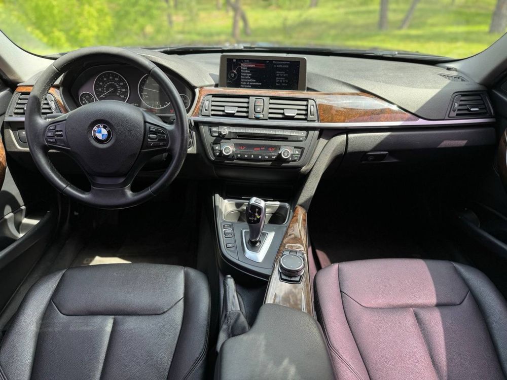 Bmw 320i, 2015 року, 2.0 бензин, автомат, задній привід