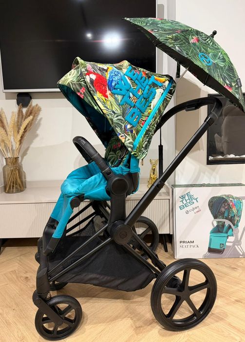 Spacerówka Cybex Priam 2.0