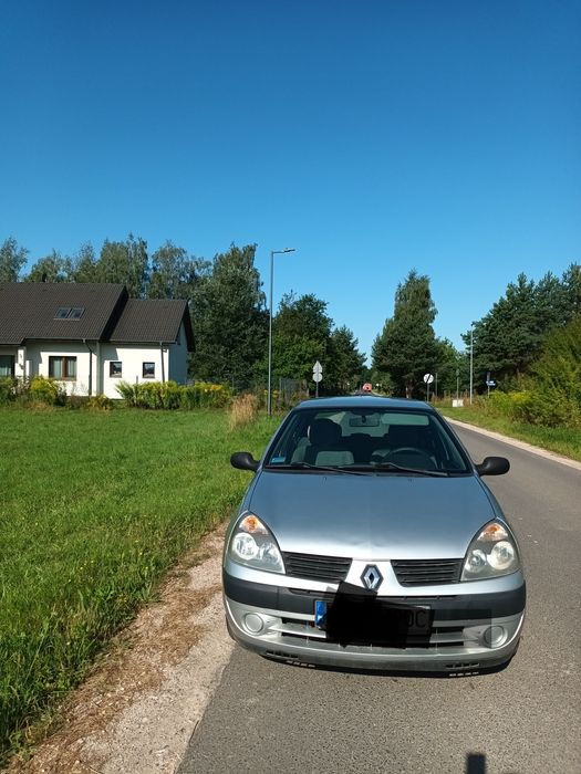 Renault Clio 1.2, benzyna, stan bdb
