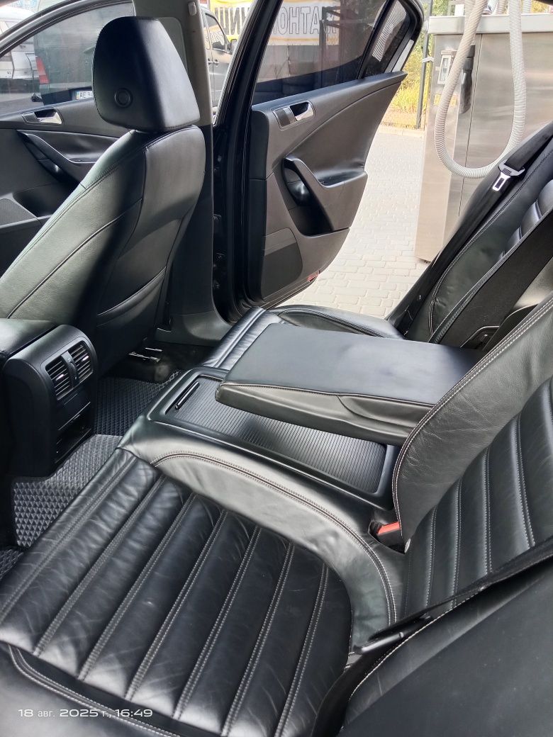 Volkswagen Passat B6