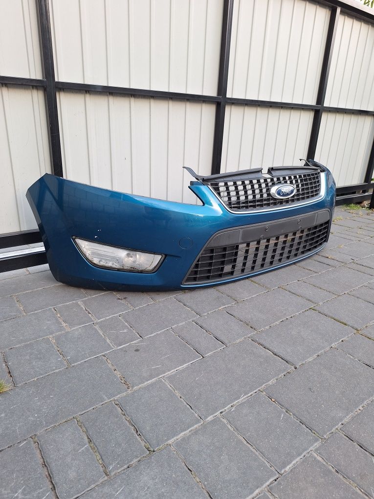 Zderzak przód przedni ford mondeo mk4 rok 07 kod 46