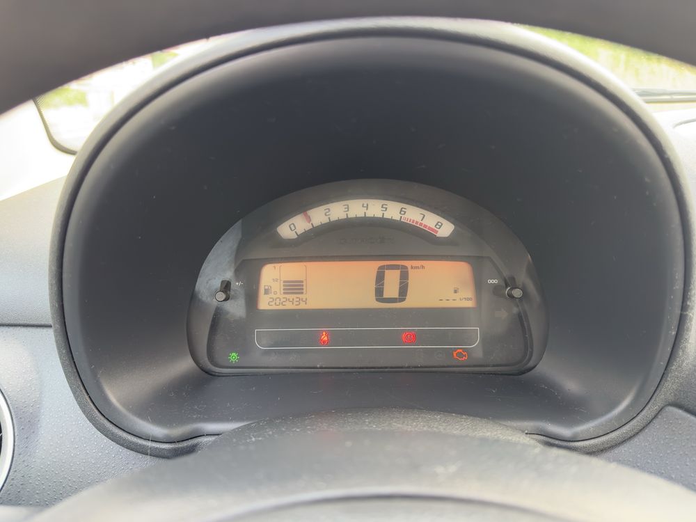 Citroen C3 2006 1.1 Gasolina 202milKM