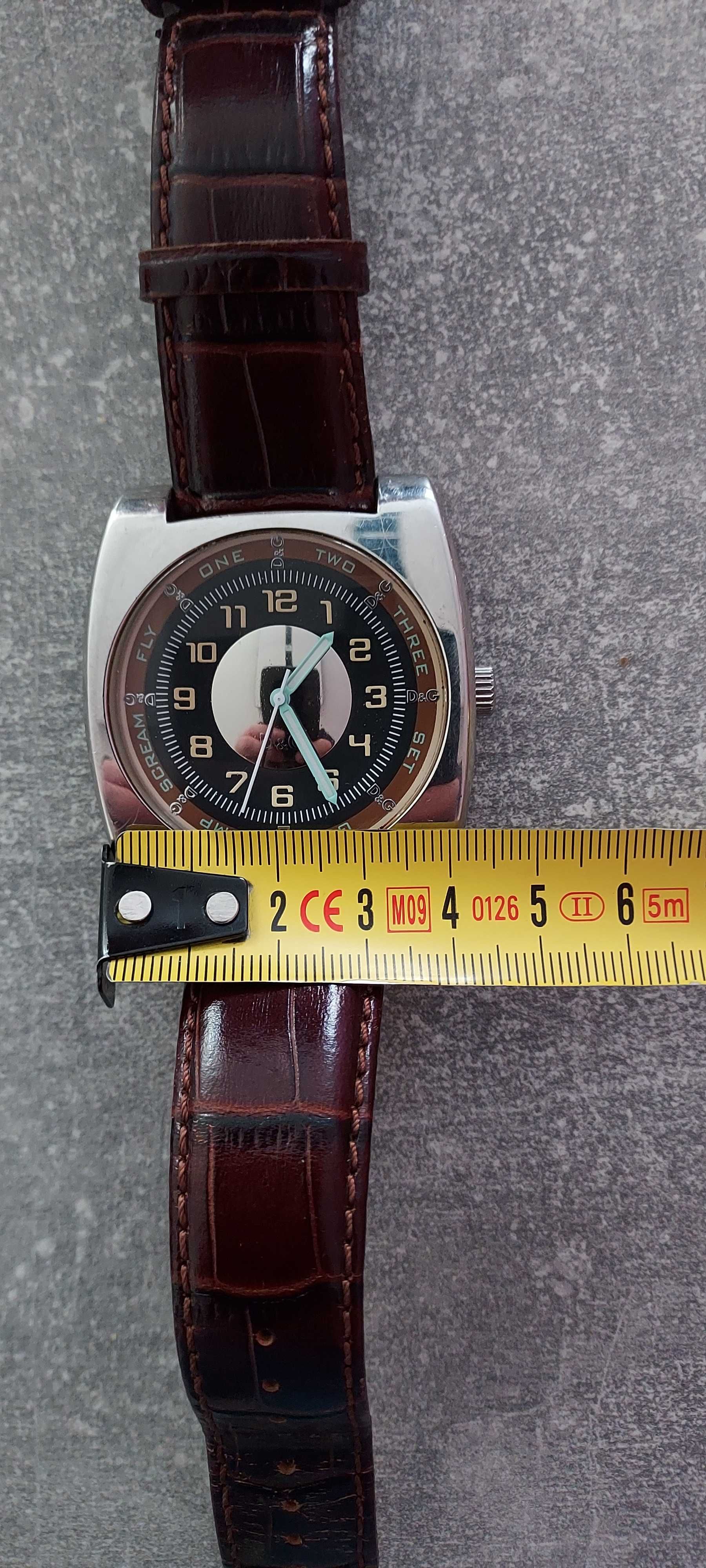Zegarek męski D&G