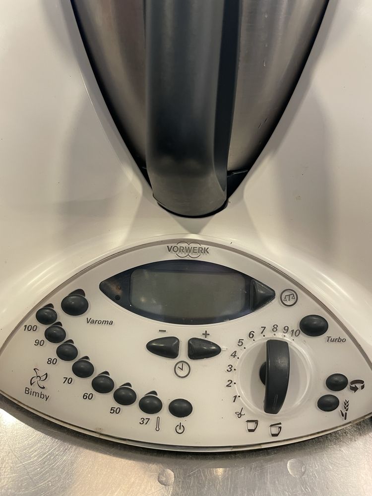Bimby TM 31 optimo estado