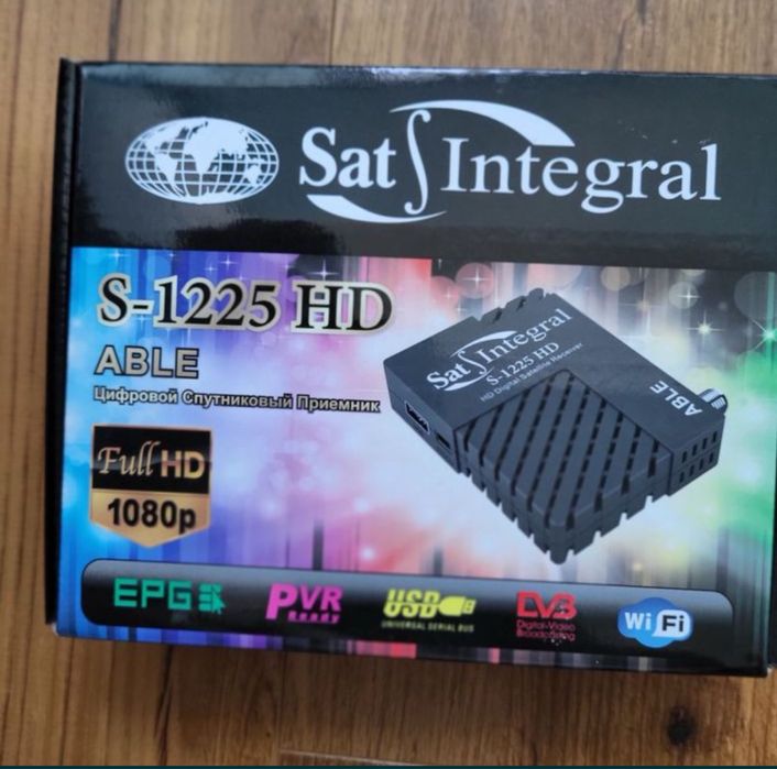 Продам приставку для спутниковой антенны