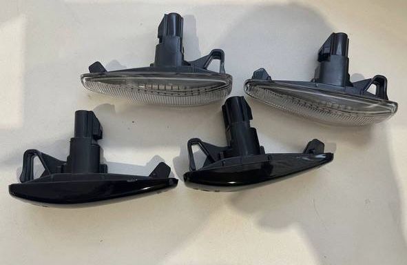 LED Повторители Поворота Mitsubishi Lancer Outlander Paiero
