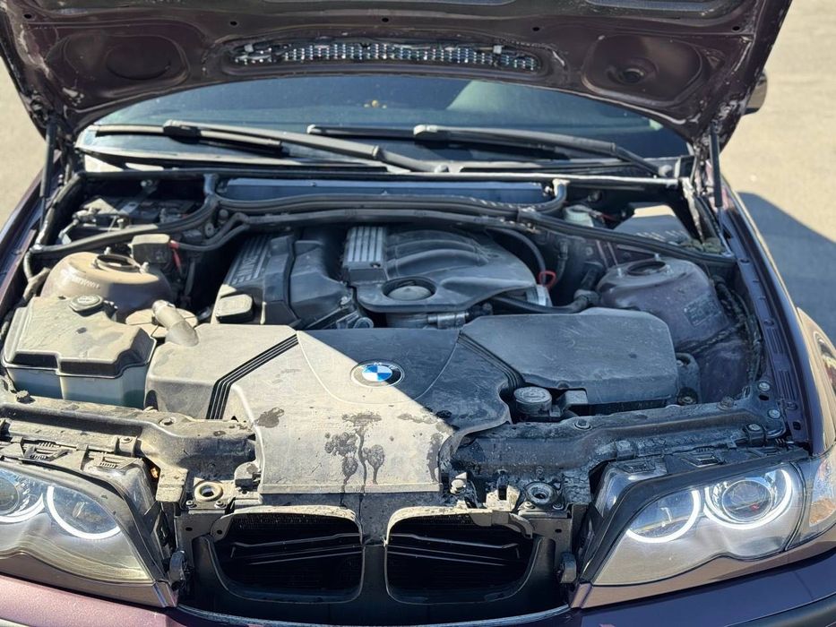 Бмв е 46 2.0 бензин