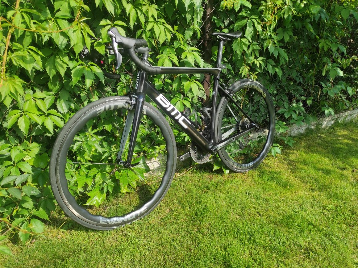 Rower szosowy BMC TEAMMACHINE SLR 02