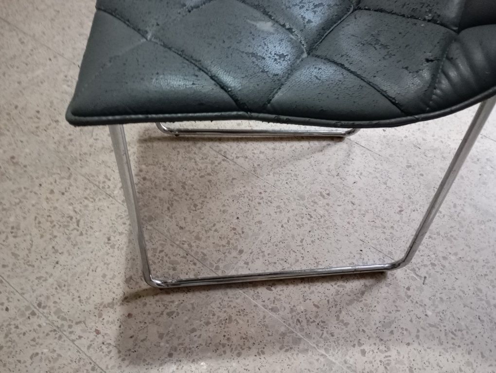 1 cadeira vintage