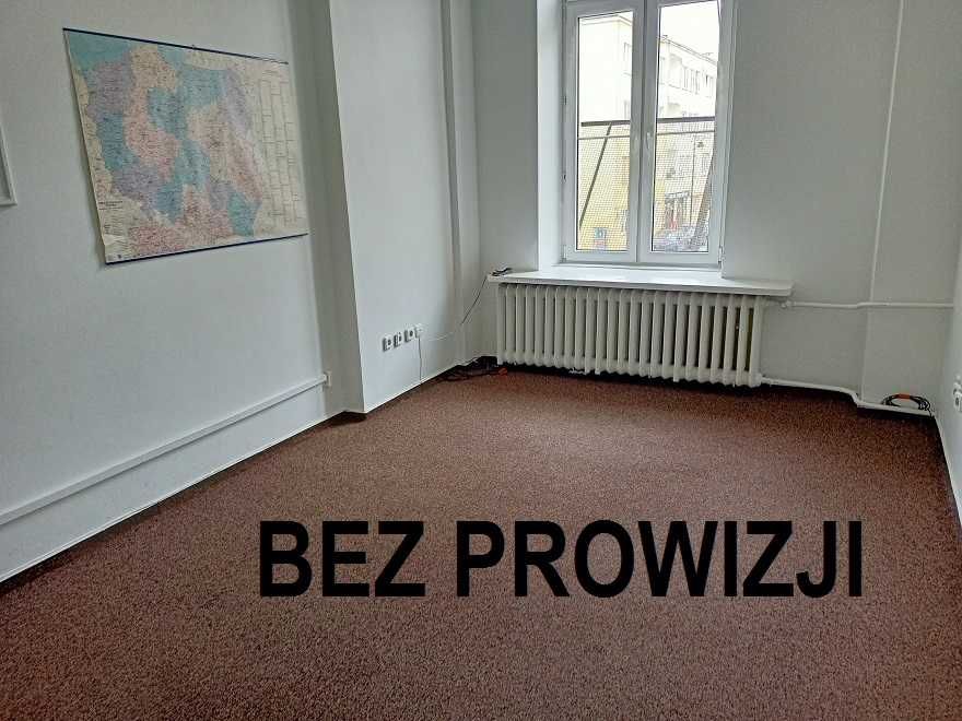Plac Bankowy, Elektoralna, biuro w kamienicy