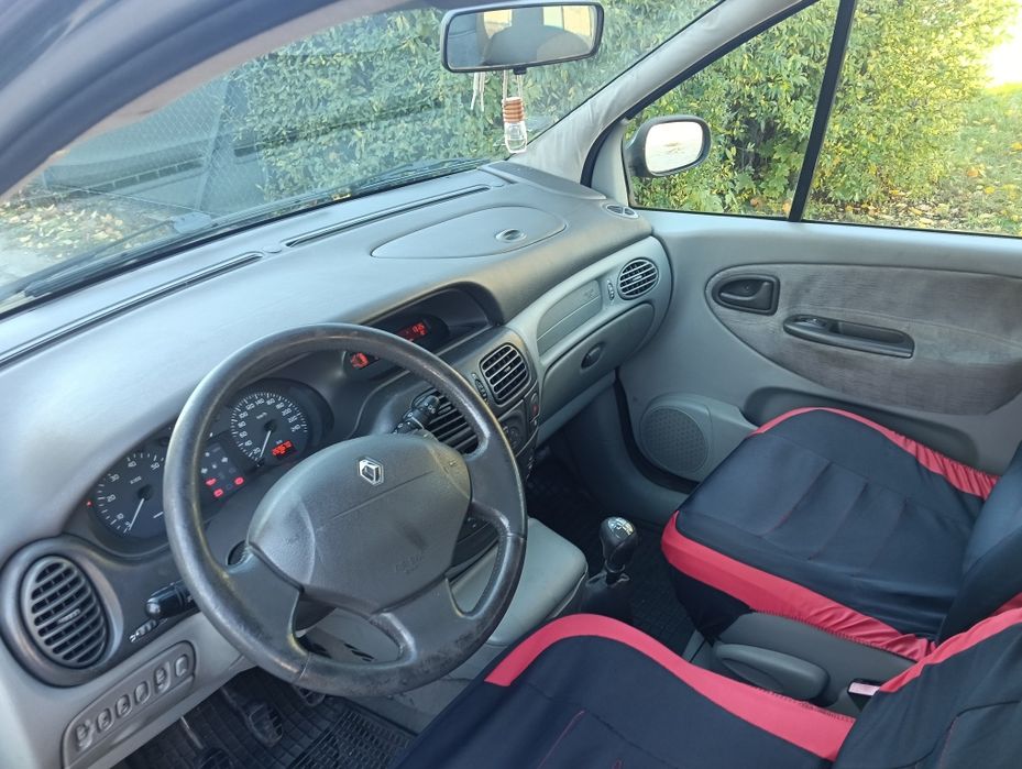 Renault Megane Scenic
