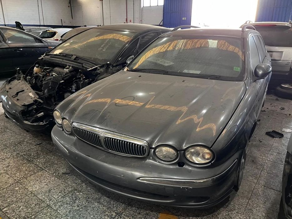 Jaguar X-type 2.0 d para peças