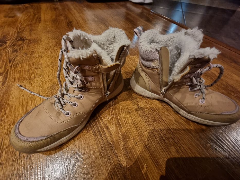 Smyk buty r.35 Cool Club zimowe