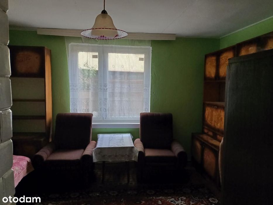 Wynajem mieszkanie dwupokojowe z aneksem kuchennym
