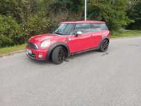 MINI Clubman Mini r55 clubman automat diesel HDI