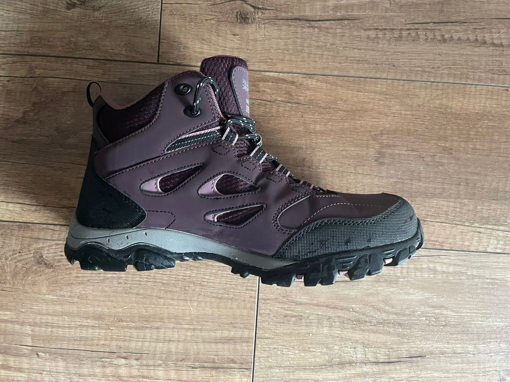 Damskie buty trekkingowe Holcombe IEP Mid