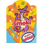 Wielkie wow! Koloruję niesamowite światy. Smoki 66447 Trefl. Trefl