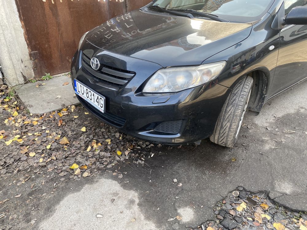 Розборка Тоета Королла Е-150 , 2007-2013
