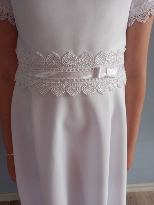 Alba/ sukienka komunijna