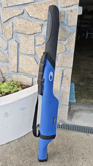 Saco de cana de pesca Rigido