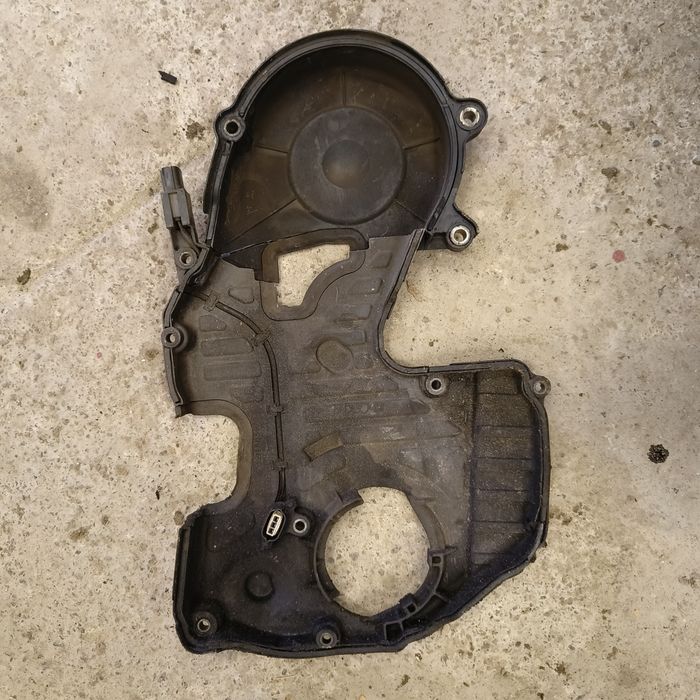 Кришка гемня грм Mitsubishi Grandis , 4g69