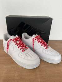 Nike Air Force 1 Low Supreme Białe 38-45