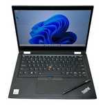 Lenovo ThinkPad X13 Yoga Gen 1 Híbrido core i5-10210U disco 512ssd\8gb