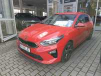 Kia Ceed Business Line 1,4 140KM 7DCT Benzyna Salon PL