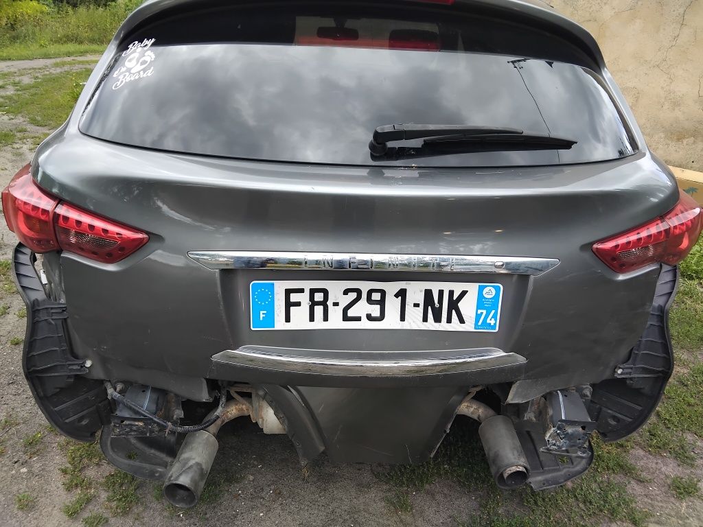 Infiniti QX70 3.0 Diesel części
