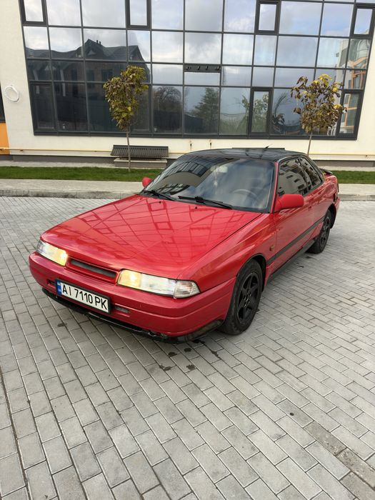 Продам Mazda 626 купе