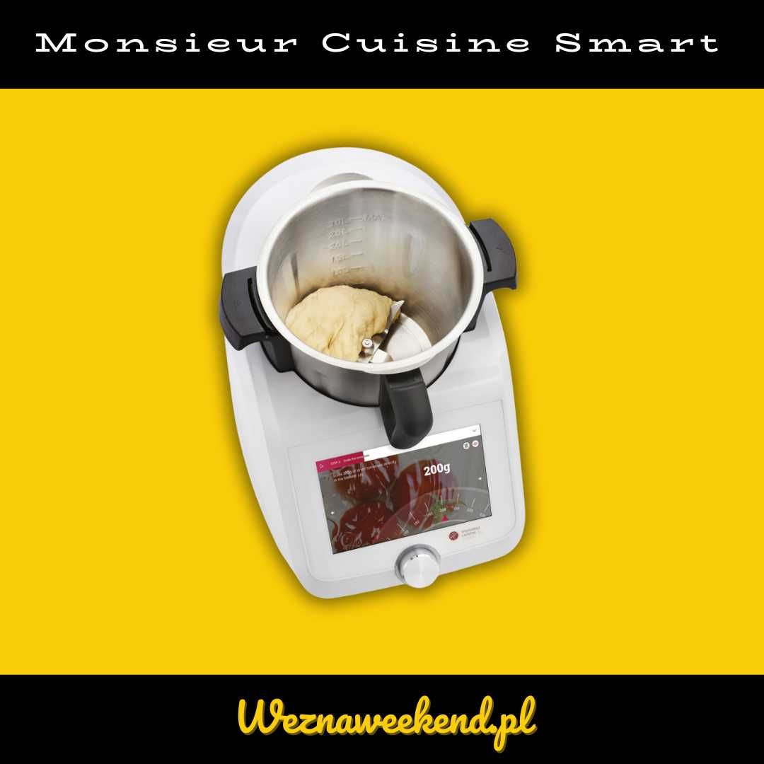 Wypożycz Monsieur Cuisine Smart Lidlomix sprawdź zanim kupisz!