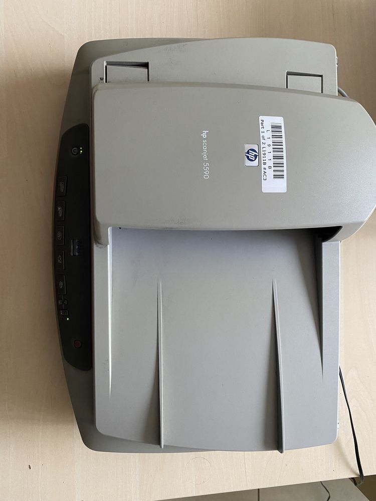 Сканер HP scanjer 5590