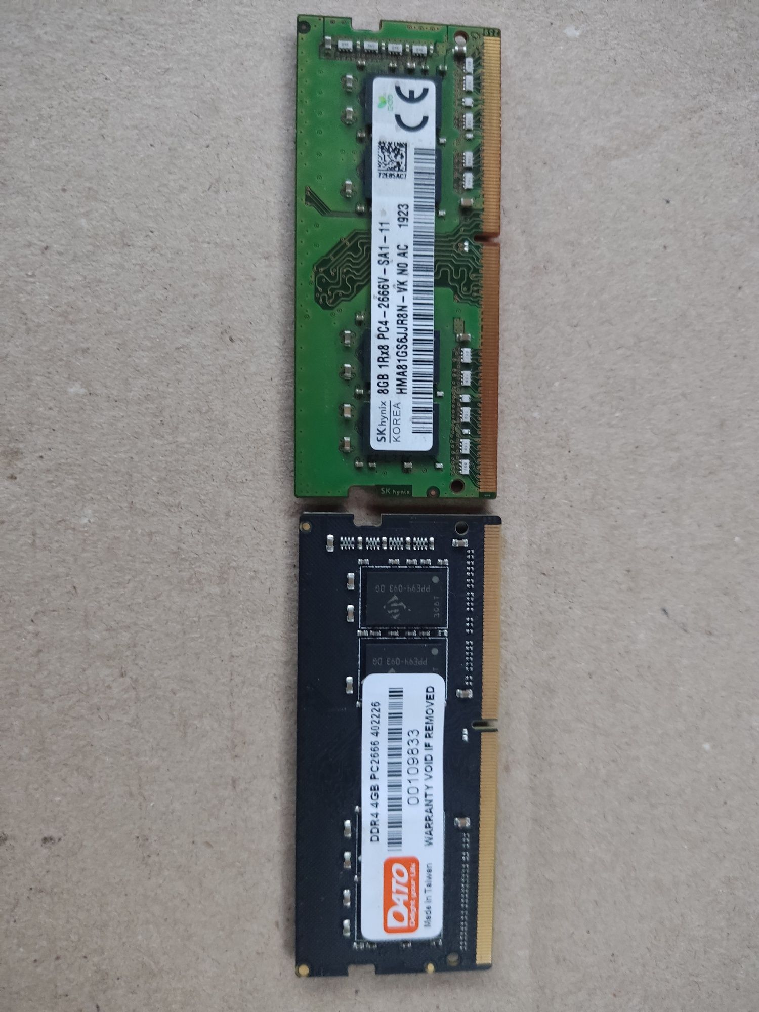 Asus g531gt разборка, Acer E5-575G разборка, sodimm ddr4 4gb