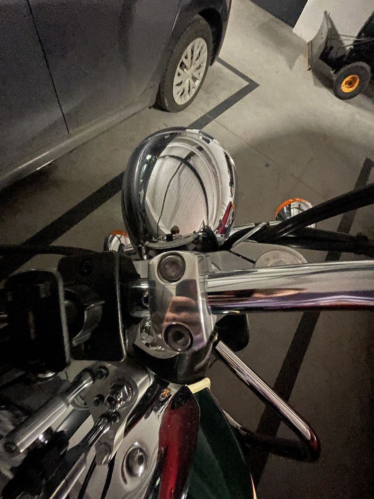 Honda shadow 750 stan kolekcjonerski